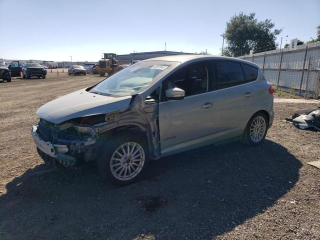 FORD C-MAX SEL 2013 with VIN 1FADP5BU0DL522745 - Photo from auction
