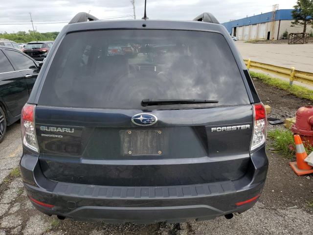 Photo 6 from auction – 2012 SUBARU FORESTER 2 with VIN JF2SHBDC0CH414078