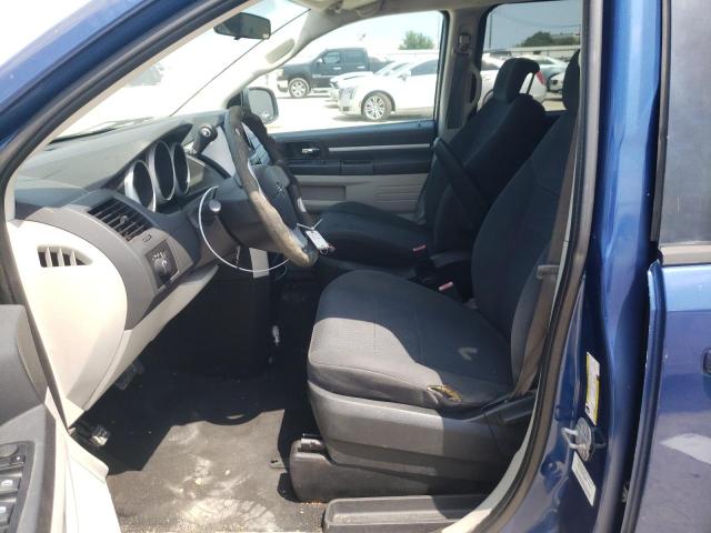 Снимка 7 от търг – 2010 DODGE GRAND CARA с VIN 2D4RN4DE5AR195173