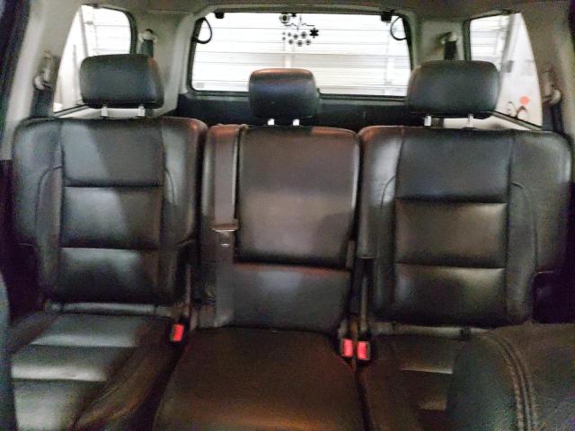 Photo 10 from auction – 2010 NISSAN ARMADA SE with VIN 5N1BA0NC6AN610865