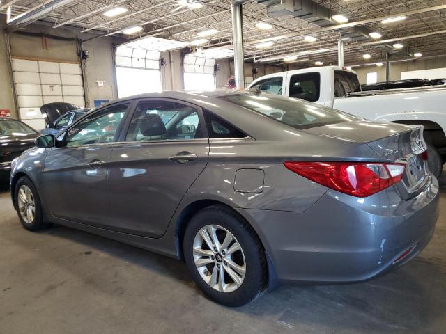 Photo 2 from auction – 2012 HYUNDAI SONATA GLS with VIN 5NPEB4AC9CH418399