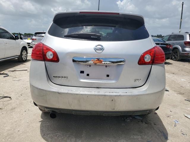 Photo 6 from auction – 2011 NISSAN ROGUE S with VIN JN8AS5MTXBW561908