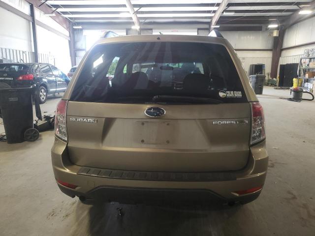 Photo 6 from auction – 2009 SUBARU FORESTER 2 with VIN JF2SH63699H718134
