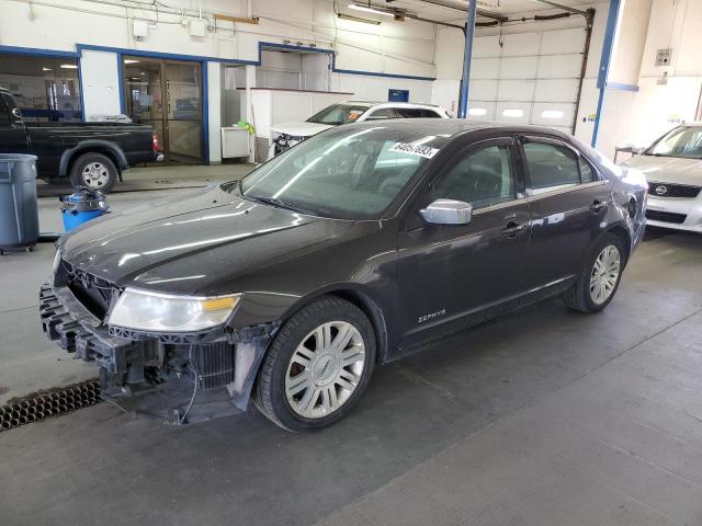 Photo 1 from auction – 2006 LINCOLN ZEPHYR with VIN 3LNHM26176R649317