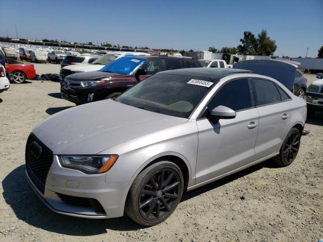 AUDI A3 PREMIUM 2015 with VIN WAUBFGFF7F1045156 - Photo from auction
