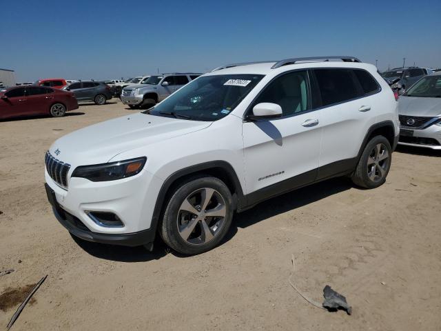 Photo 1 from auction – 2020 JEEP CHEROKEE L with VIN 1C4PJLDB8LD560676