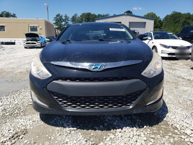 Photo 5 from auction – 2012 HYUNDAI SONATA HYB with VIN KMHEC4A46CA022827