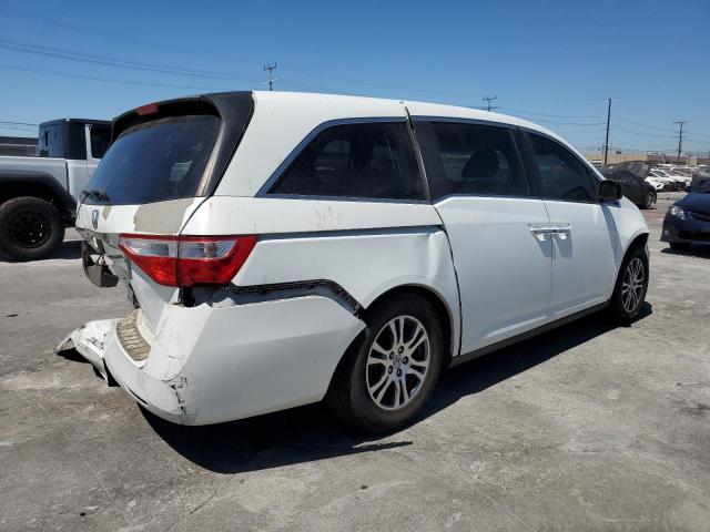 Photo 3 from auction – 2011 HONDA ODYSSEY EX with VIN 5FNRL5H47BB056962