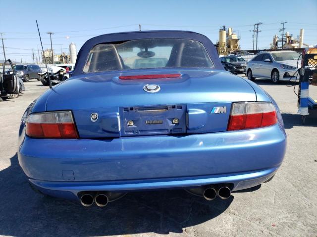 Photo 10 from auction – 2000 BMW M ROADSTER with VIN WBSCK9345YLC93135