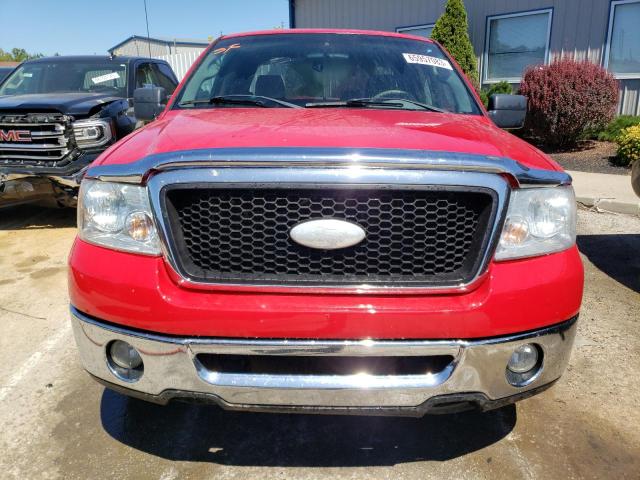 Photo 5 from auction – 2007 FORD F150 with VIN 1FTRX12W27FA30814