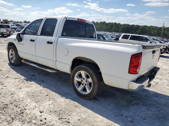 Photo 2 from auction – 2007 DODGE RAM 1500 S with VIN 1D7HA18207S237331