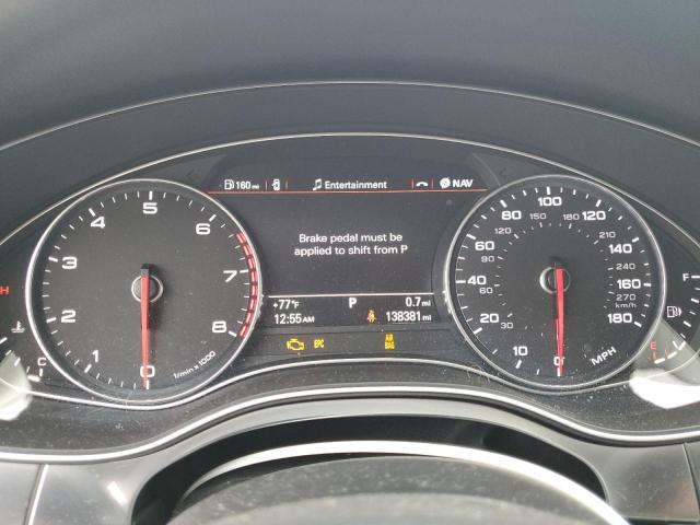 Photo 9 from auction – 2013 AUDI A7 PRESTIG with VIN WAU3GAFC3DN117660