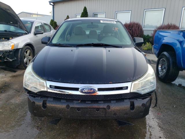 Photo 5 from auction – 2009 FORD FOCUS S with VIN 1FAHP34N89W207273