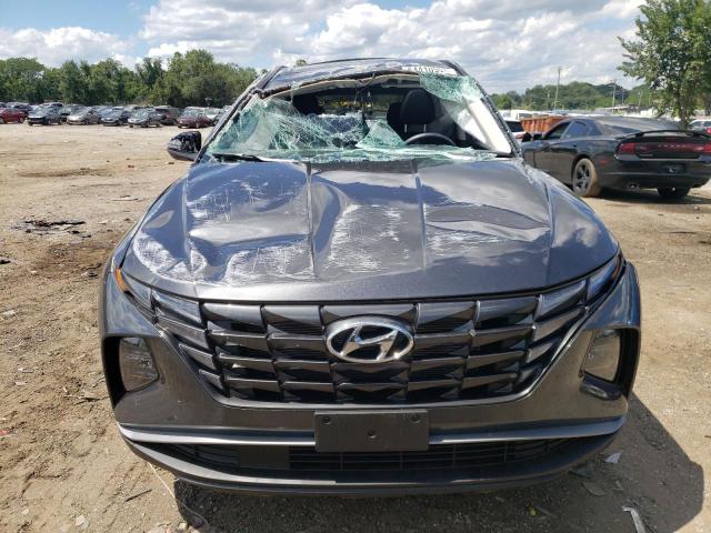 Photo 5 from auction – 2023 HYUNDAI TUCSON SEL with VIN 5NMJFCAE5PH239987