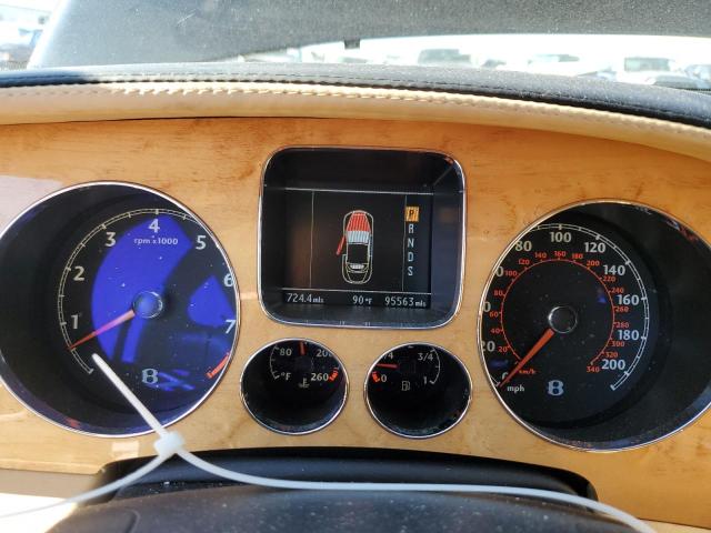 Photo 9 from auction – 2007 BENTLEY CONTINENTA with VIN SCBDR33WX7C050103