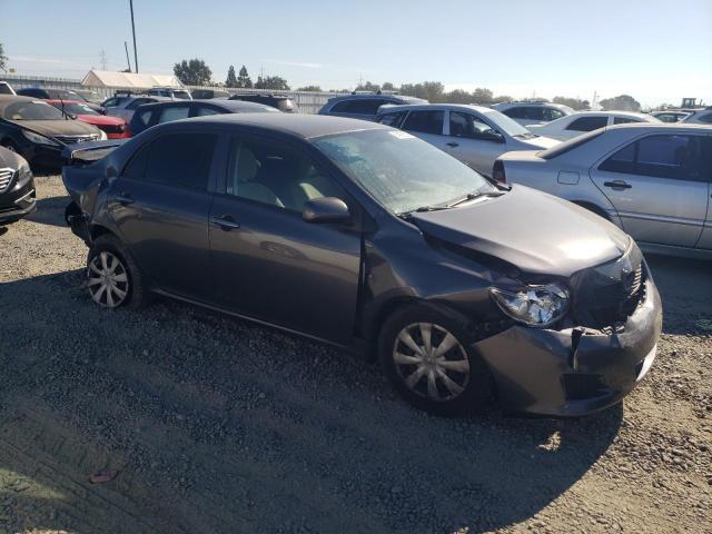 Photo 4 from auction – 2009 TOYOTA COROLLA BA with VIN JTDBL40E599083811