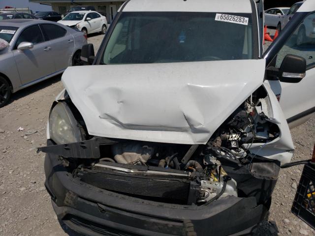 Photo 11 from auction – 2016 RAM PROMASTER with VIN ZFBERFAT7G6C73456