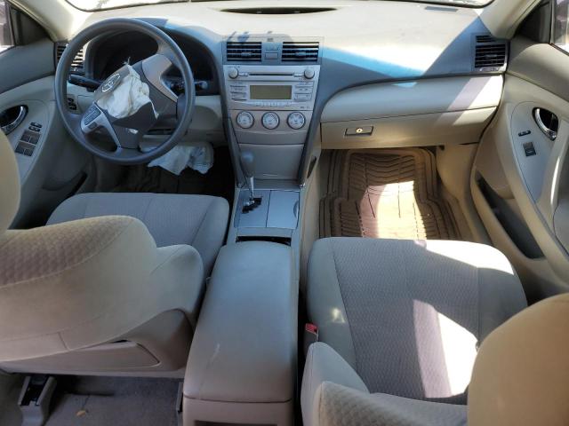 Photo 8 from auction – 2010 TOYOTA CAMRY BASE with VIN 4T1BF3EK4AU014511