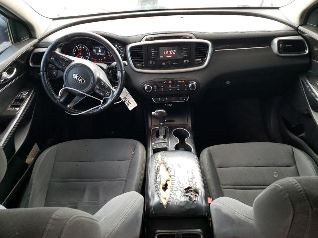 Photo 8 from auction – 2016 KIA SORENTO LX with VIN 5XYPG4A54GG176548