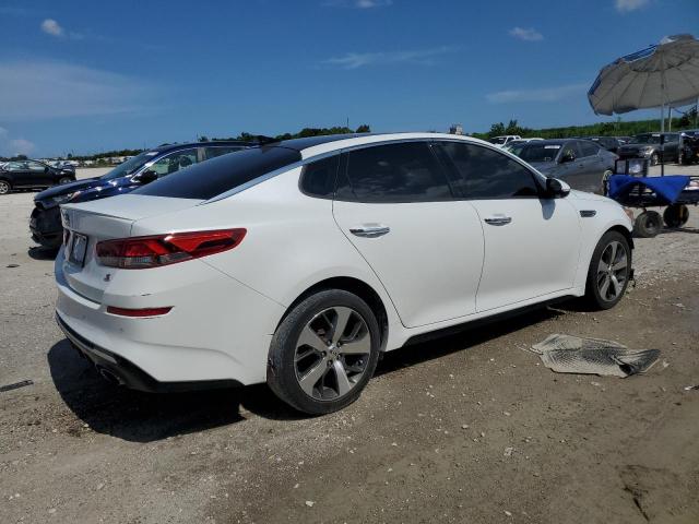 Photo 3 from auction – 2019 KIA OPTIMA with VIN 5XXGT4L33KG359119