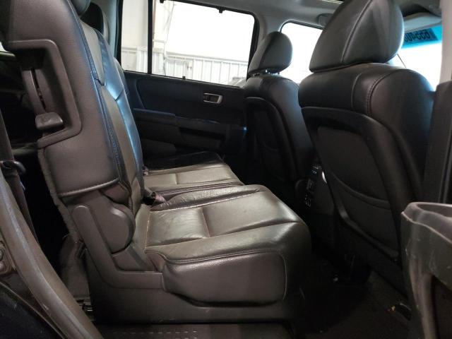 Photo 11 from auction – 2012 HONDA PILOT TOUR with VIN 5FNYF4H97CB030095