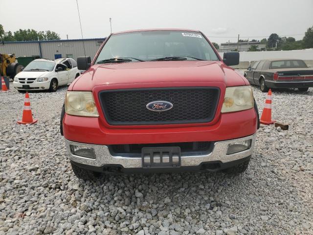 Снимка 5 от търг – 2005 FORD F150 с VIN 1FTPX14535FB41283