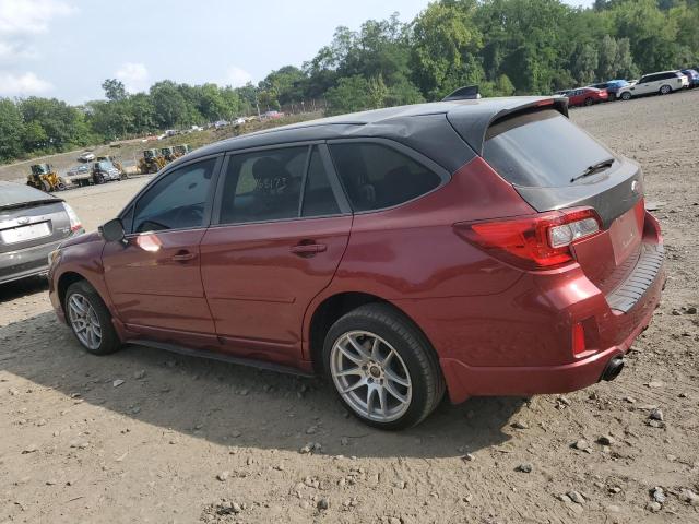 Photo 2 from auction – 2016 SUBARU OUTBACK 3. with VIN 4S4BSENC8G3355621