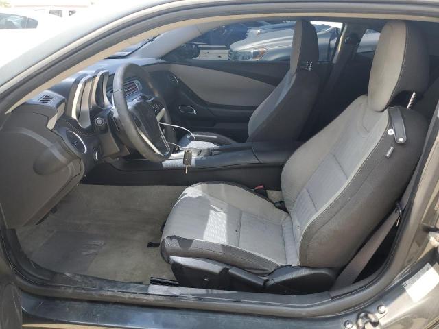 Photo 7 from auction – 2013 CHEVROLET CAMARO LS with VIN 2G1FA1E30D9142241