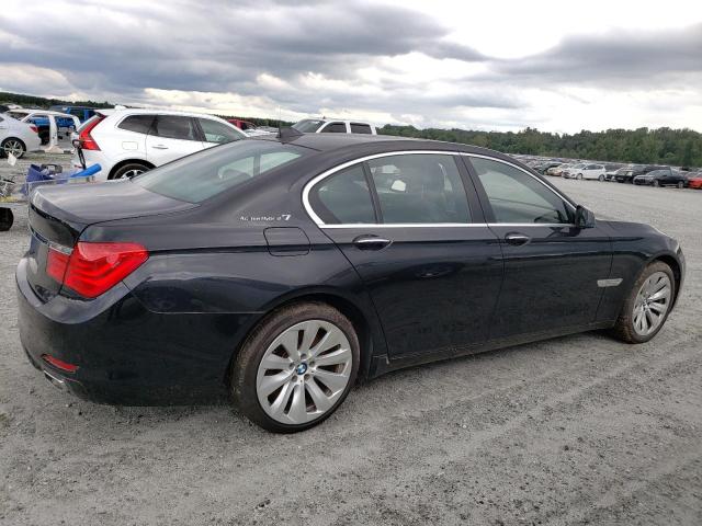 Photo 3 from auction – 2011 BMW 750 I with VIN WBAKX6C56BC197043