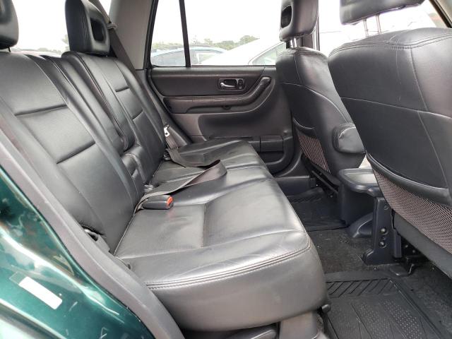 Photo 10 from auction – 2001 HONDA CR-V SE with VIN JHLRD18791C047386