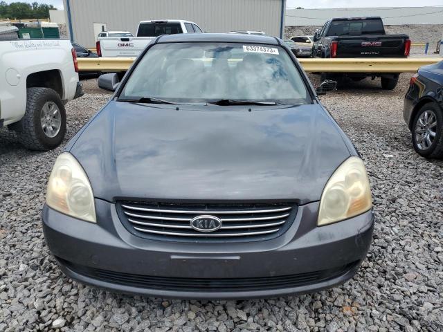 Photo 5 from auction – 2007 KIA OPTIMA LX with VIN KNAGE123175142686