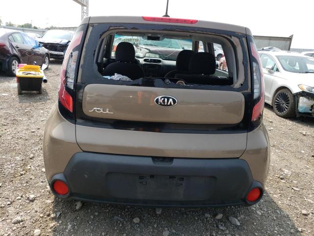 Photo 6 from auction – 2015 KIA SOUL with VIN KNDJN2A23F7116973