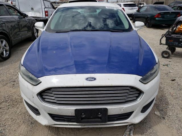 Photo 5 from auction – 2016 FORD FUSION SE with VIN 3FA6P0H78GR194526