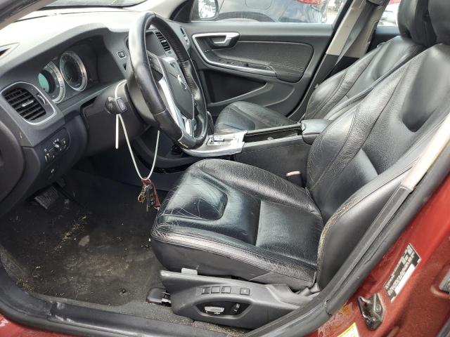 Photo 7 from auction – 2012 VOLVO S60 T5 with VIN YV1622FS8C2124268