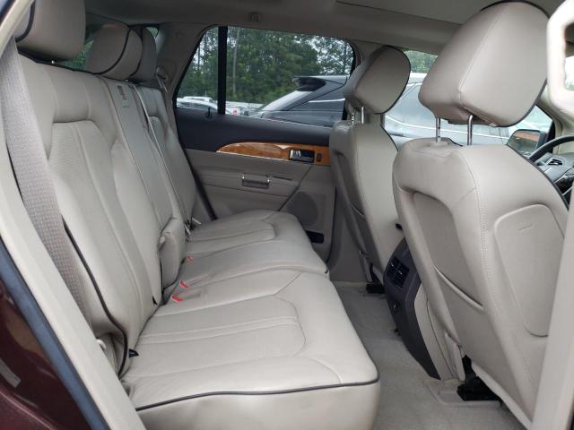 Photo 11 from auction – 2012 LINCOLN MKX with VIN 2LMDJ8JK4CBL14492