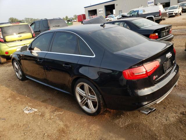 Photo 2 from auction – 2013 AUDI S4 PREMIUM with VIN WAUBGAFL1DA080465