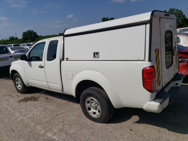 Photo 2 from auction – 2017 NISSAN FRONTIER S with VIN 1N6BD0CT6HN720546