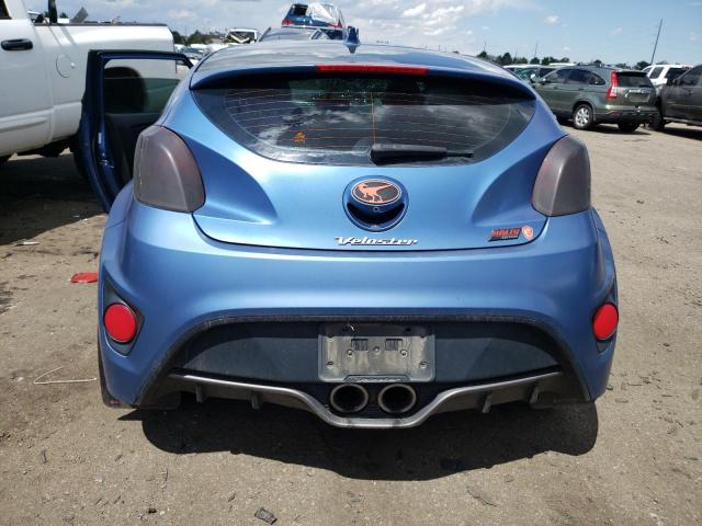 Photo 6 from auction – 2016 HYUNDAI VELOSTER T with VIN KMHTC6AE1GU265610
