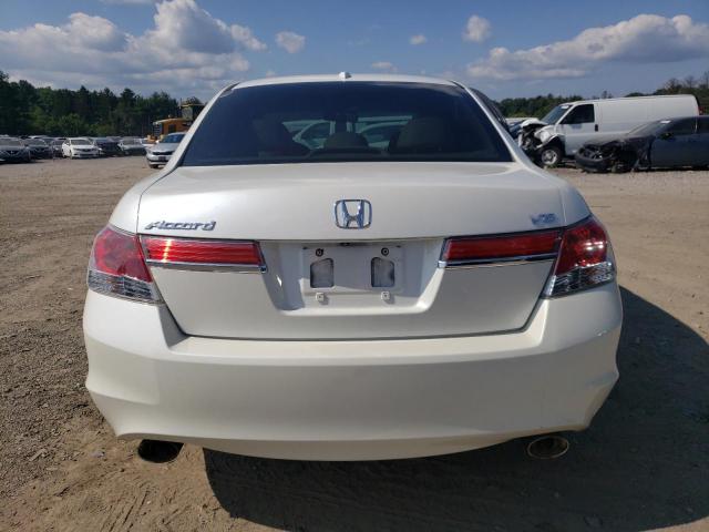 Photo 6 from auction – 2011 HONDA ACCORD EXL with VIN 5KBCP3F89BB004500