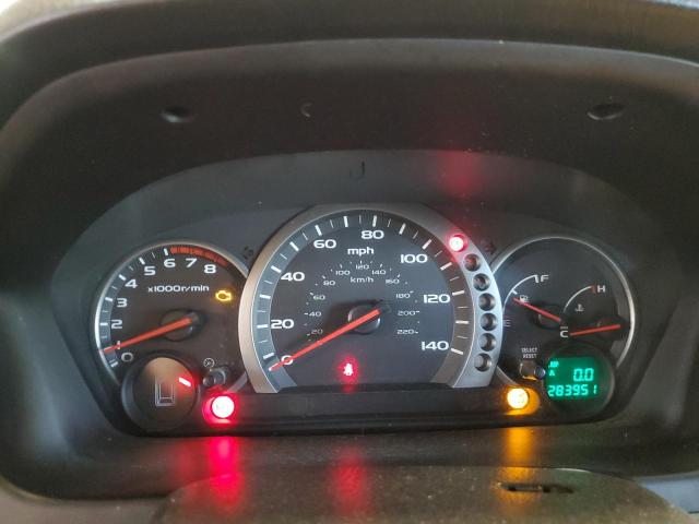 Photo 9 from auction – 2003 HONDA PILOT EXL with VIN 2HKYF18573H583018