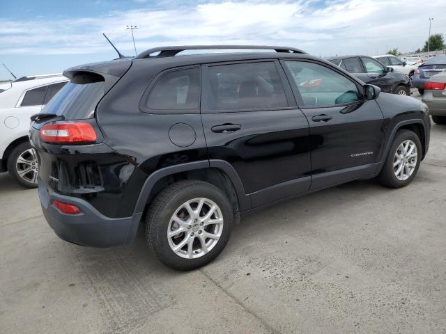 Photo 3 from auction – 2017 JEEP CHEROKEE S with VIN 1C4PJLAB9HW547886