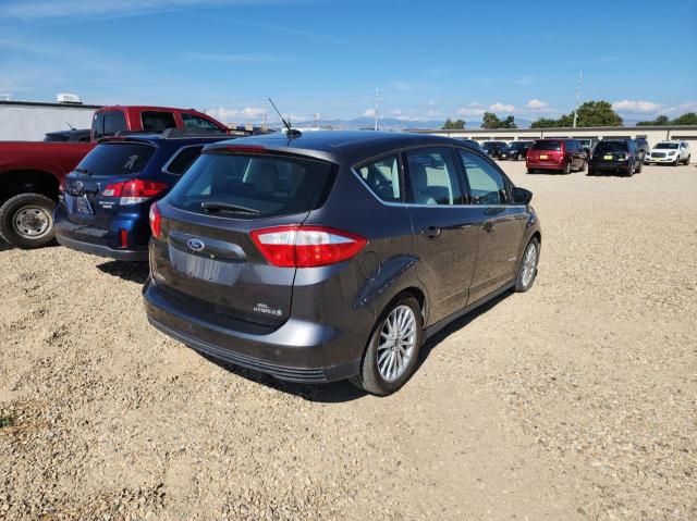 Photo 4 from auction – 2015 FORD C-MAX SEL with VIN 1FADP5BU7FL112804