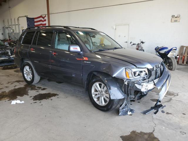 Photo 4 from auction – 2007 TOYOTA HIGHLANDER with VIN JTEEW21A670039382