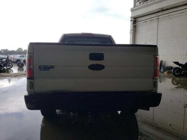 Photo 6 from auction – 2010 FORD F150 SUPER with VIN 1FTEX1C87AKE38271