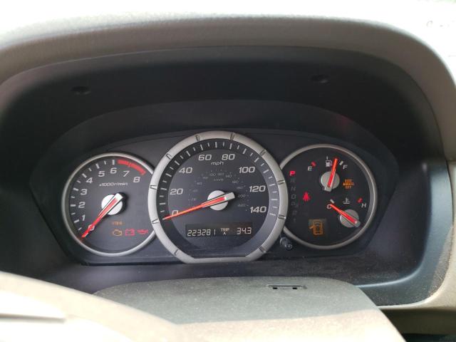 Photo 9 from auction – 2007 HONDA PILOT EXL with VIN 5FNYF18607B019966