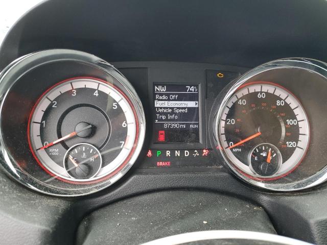 Photo 9 from auction – 2019 DODGE GRAND CARA with VIN 2C4RDGEG3KR770003