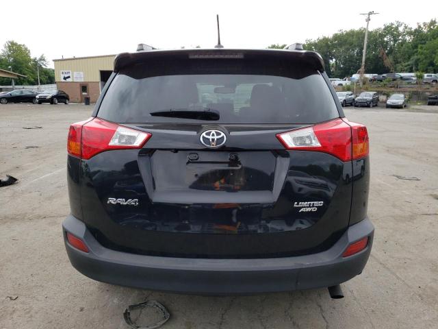 Photo 6 from auction – 2015 TOYOTA RAV4 LIMIT with VIN 2T3DFREV3FW327389
