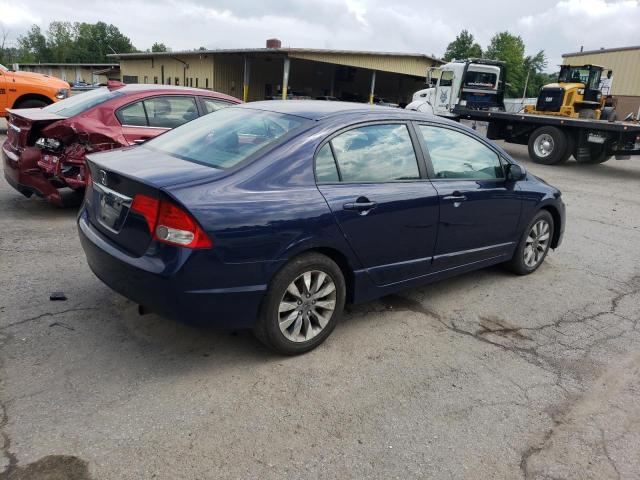 Photo 3 from auction – 2010 HONDA CIVIC EX with VIN 19XFA1E88AE008674
