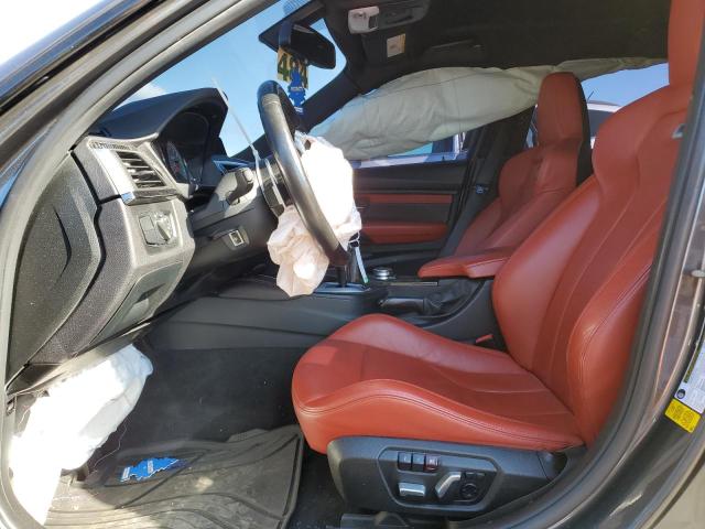 Photo 7 from auction – 2016 BMW M3 with VIN WBS8M9C56G5G41617