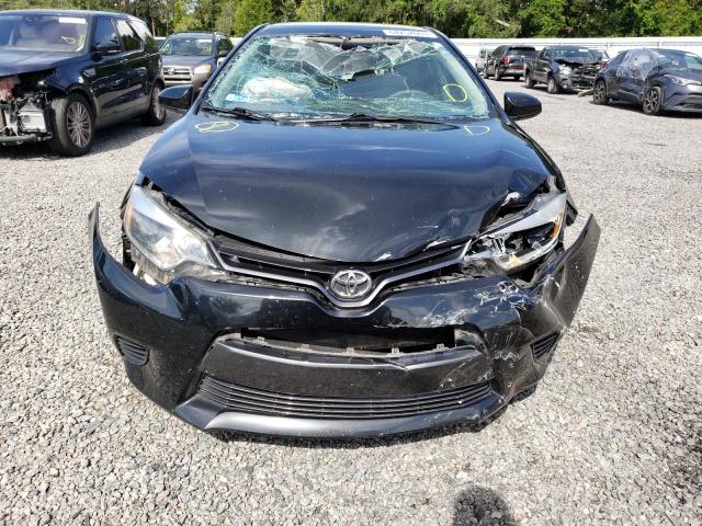 Photo 5 from auction – 2016 TOYOTA COROLLA L with VIN 5YFBURHE8GP481665